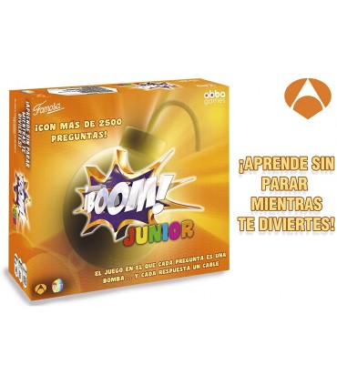 Boom Junior Juego De Mesa 7013150