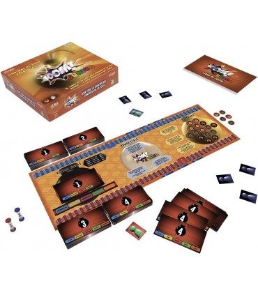 Boom Junior Juego De Mesa 7013150