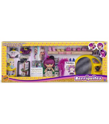 Barriguitas Cuqui Tienda 7014767