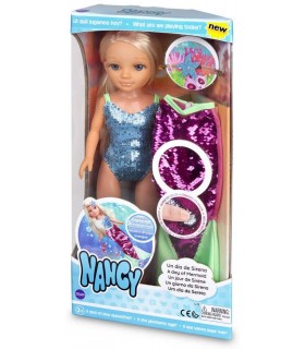 Nancy Un Dia De Sirena 7014762