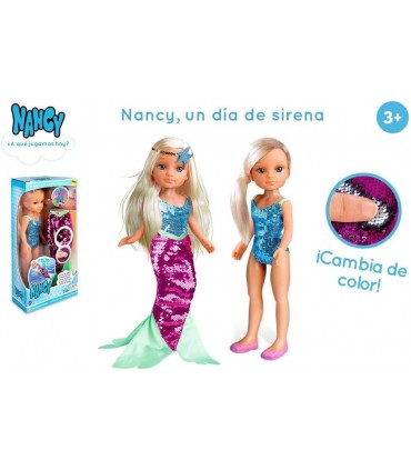 Nancy Un Dia De Sirena 7014762
