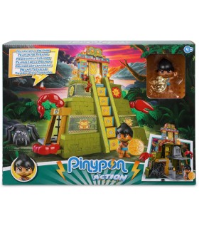 PinyPon Trampa En Piramide Ref: 7017053