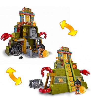PinyPon Trampa En Piramide Ref: 7017053
