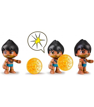 PinyPon Trampa En Piramide Ref: 7017053