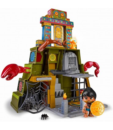 PinyPon Trampa En Piramide Ref: 7017053