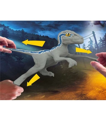 Jurassic World Raptor Ref: TR200000
