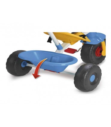 Triciclo Azul Baby Trike Ref: 8012810