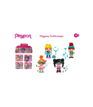 Pinypon Profesion Ref: 7017010