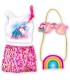 Nancy Un Dia Look Unicornio NAC27000