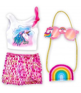 Nancy Un Dia Look Unicornio NAC27000