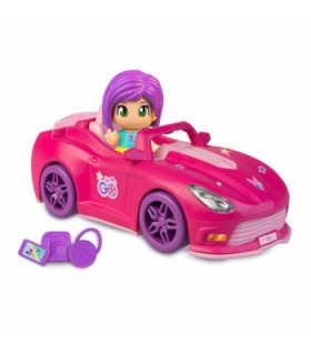 Coche Pinypon Con Figura PNY37100