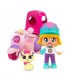 Moto Pinypon Con Figura Ref: PNY37200