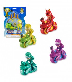 Blister Muñeco Petronix Ref: PET01000