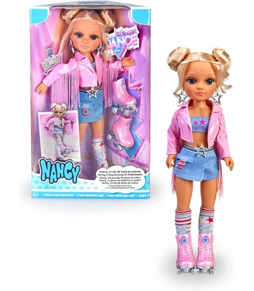 Nancy Un Dia Baile Patines Ref: NAC22000