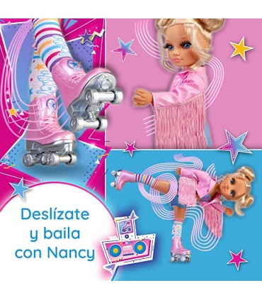 Nancy Un Dia Baile Patines Ref: NAC22000