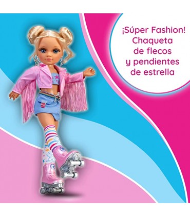 Nancy Un Dia Baile Patines Ref: NAC22000