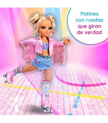 Nancy Un Dia Baile Patines Ref: NAC22000