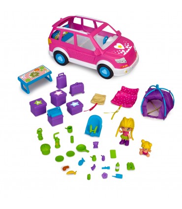 Coche Camping Pinypon Ref: PNY35000