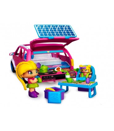 Coche Camping Pinypon Ref: PNY35000
