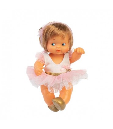 Barriguitas Bailarina De Ballet BFG02000
