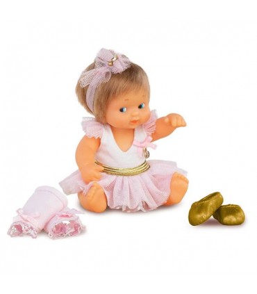 Barriguitas Bailarina De Ballet BFG02000