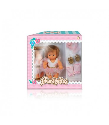 Barriguitas Bailarina De Ballet BFG02000