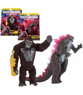 Figura 6" Godzilla x Kong MN31800