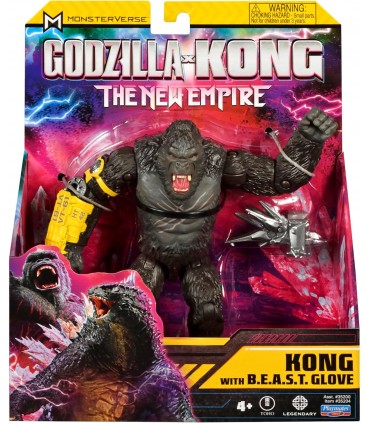 Figura 6" Godzilla x Kong MN31800