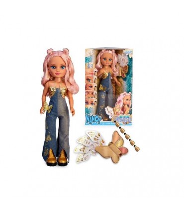 Nancy Maquillaje Dorado NACB5000