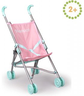 Nenuco Metal Stroller With Ref: NFN31000
