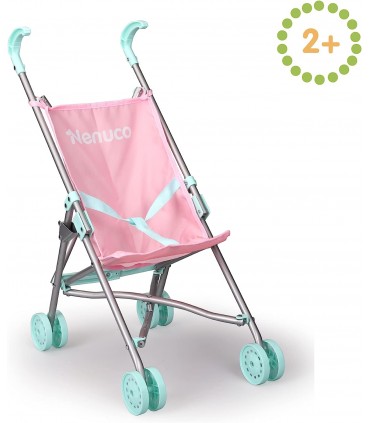Nenuco Metal Stroller With Ref: NFN31000