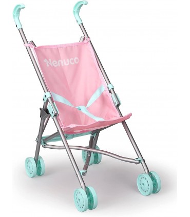 Nenuco Metal Stroller With Ref: NFN31000