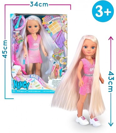 Nancy Super Melena Ref: NAC47000