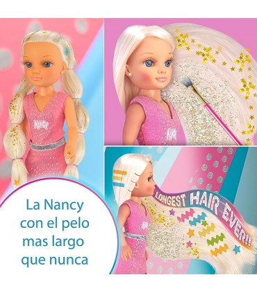 Nancy Super Melena Ref: NAC47000