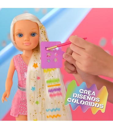 Nancy Super Melena Ref: NAC47000