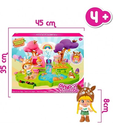 Pinypon Bosque Magico Ref: PNY46000