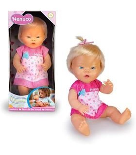 Nenuco C/Sindrome De Down Ref: NFN65000