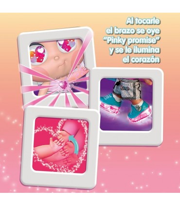 Trottie Emma Luces Magicas Ref: TFT11000