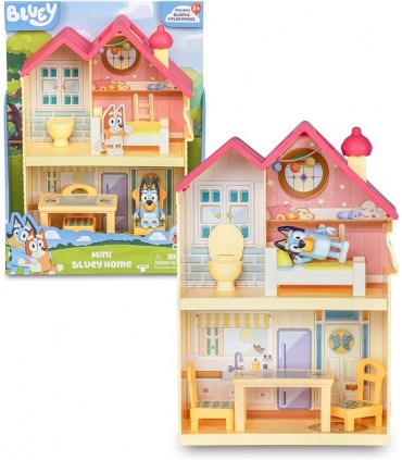 Mini Casa Bluey Ref: BLY67000