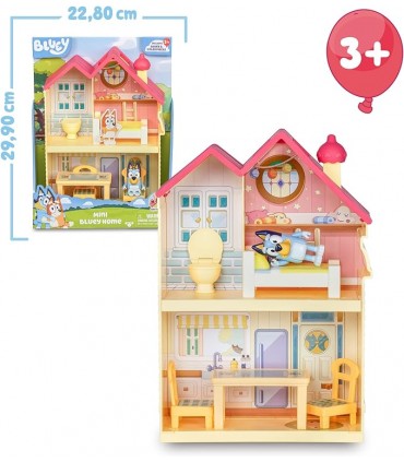 Mini Casa Bluey Ref: BLY67000