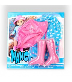 Nancy Un Look De Lluvia Ref: NAC31000