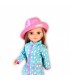 Nancy Un Look De Lluvia Ref: NAC31000