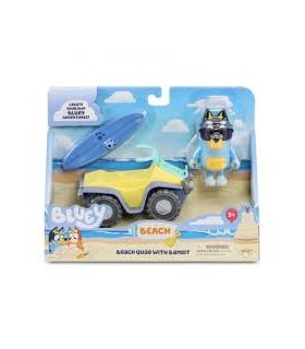 Vehiculos C/Figura Bluey Ref: BLY62000