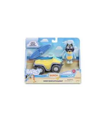 Vehiculos C/Figura Bluey Ref: BLY62000