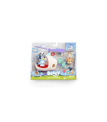 Vehiculos C/Figura Bluey Ref: BLY62000