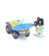 Vehiculos C/Figura Bluey Ref: BLY62000