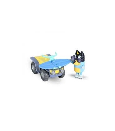 Vehiculos C/Figura Bluey Ref: BLY62000