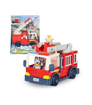 Camion Bombero Bluey Ref: BLY68000