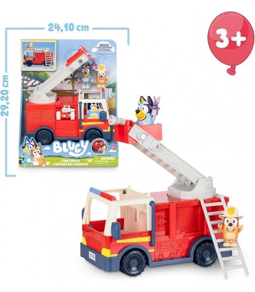 Camion Bombero Bluey Ref: BLY68000