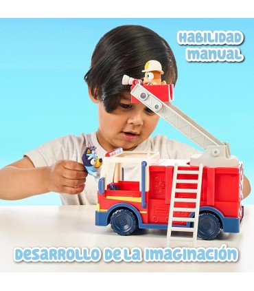 Camion Bombero Bluey Ref: BLY68000